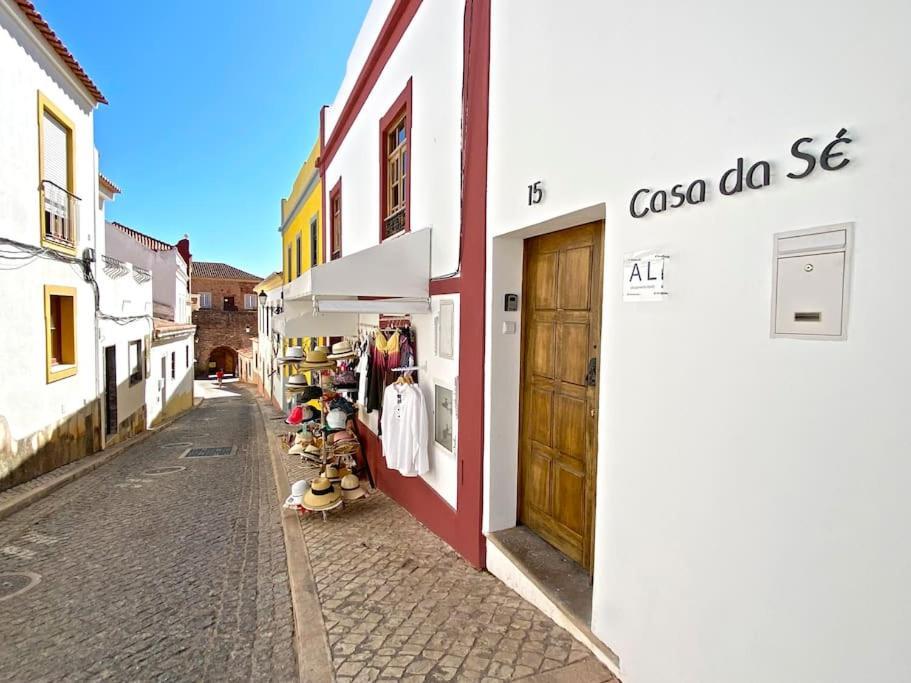 Casa Da Se Villa Silves Buitenkant foto